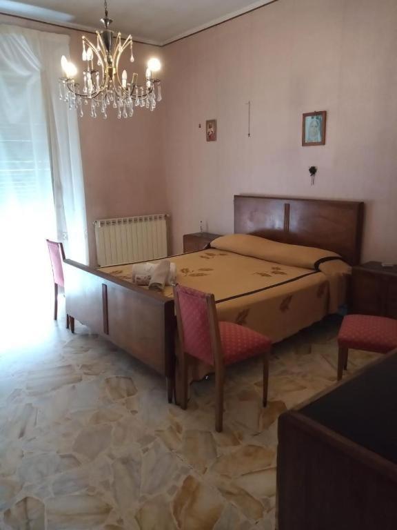 B&B Viale Liberta Джарре Екстер'єр фото
